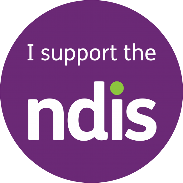 I support the NDIS
